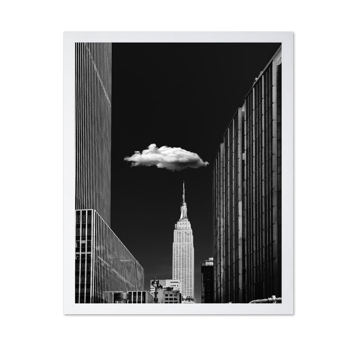 Single Cloud