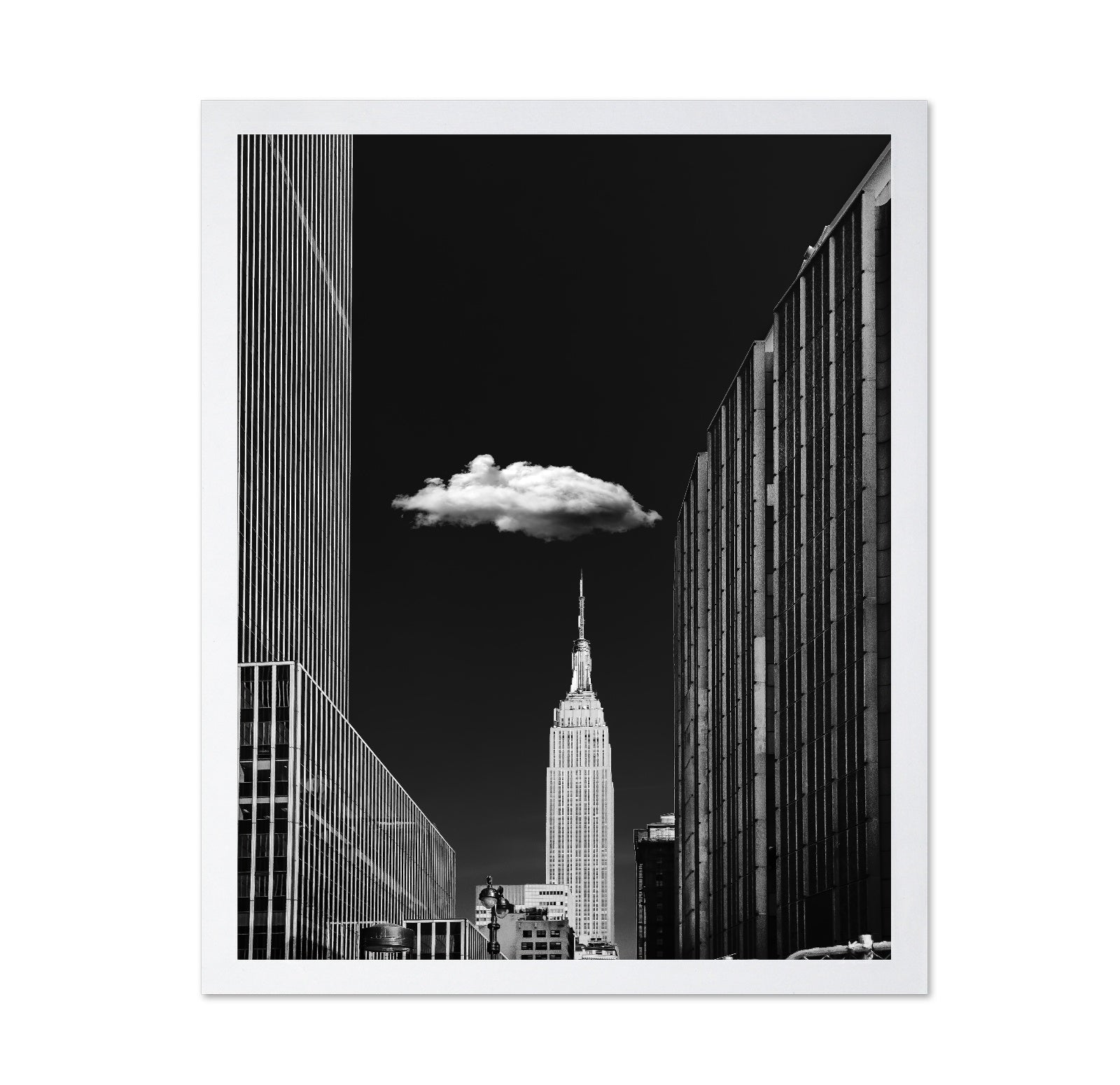 Single Cloud