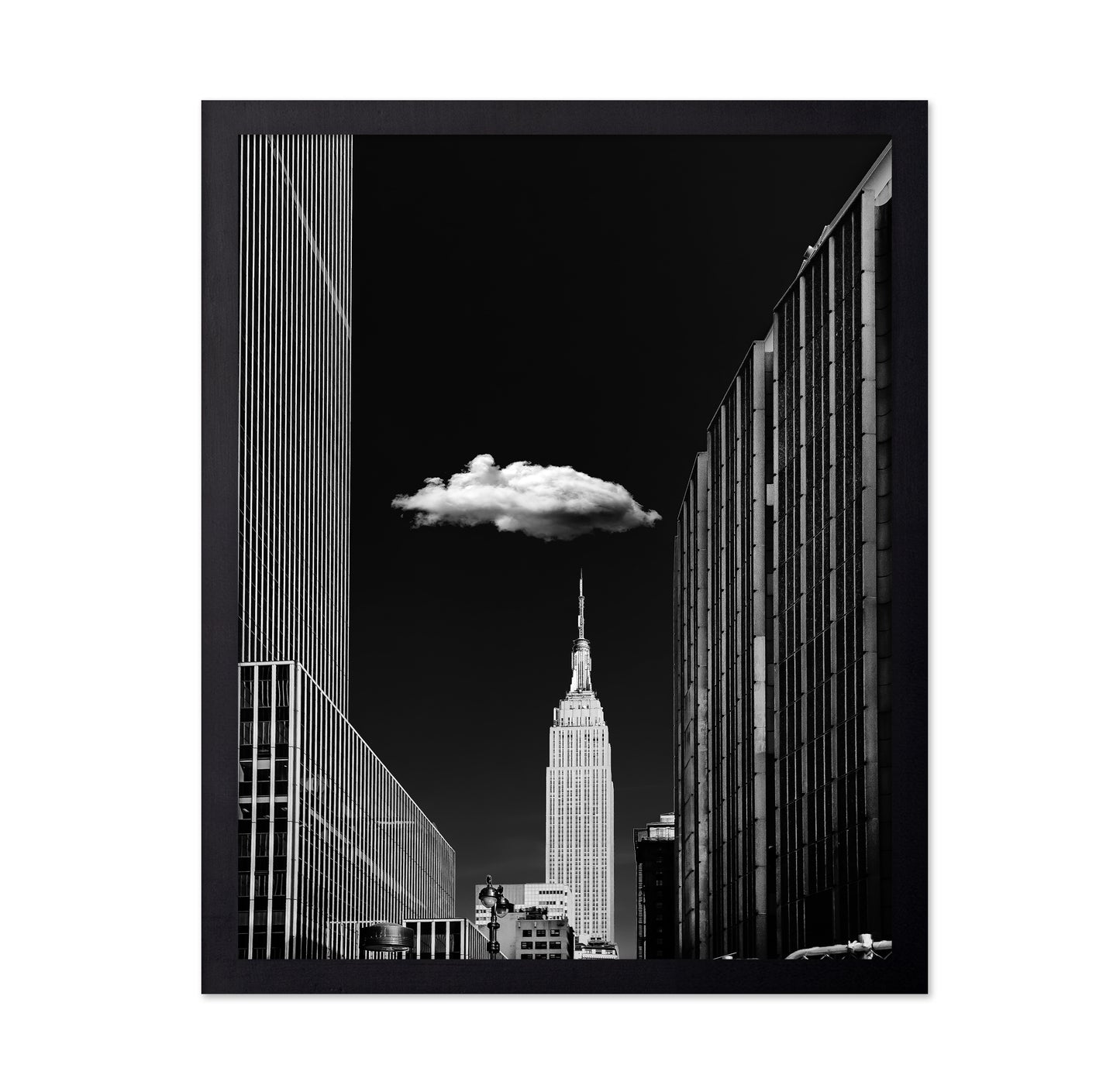 Single Cloud