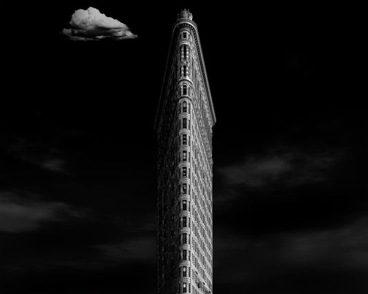 Iron Building New York