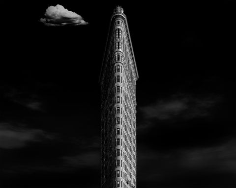 Iron Building New York