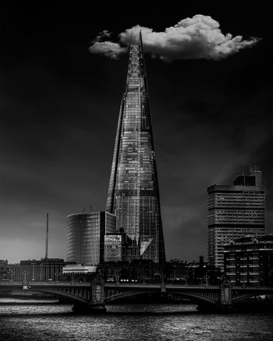 Over the Shard
