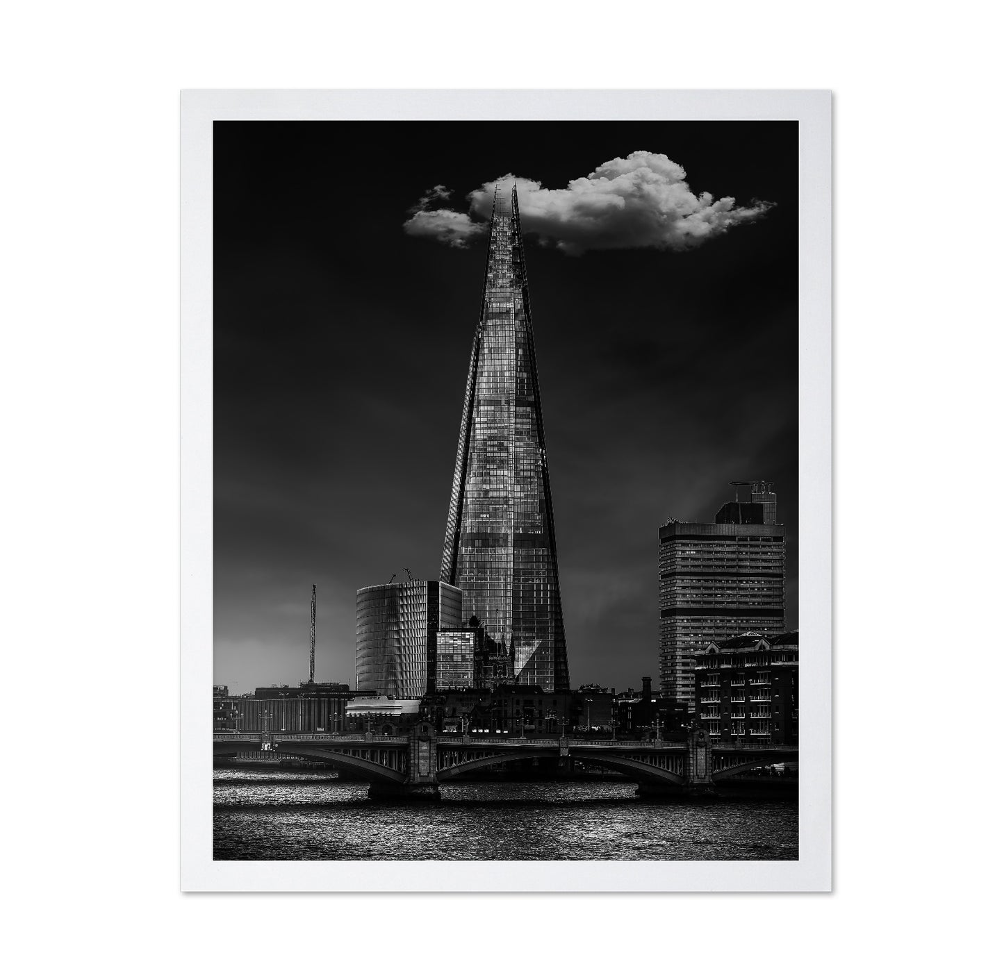 Over the Shard