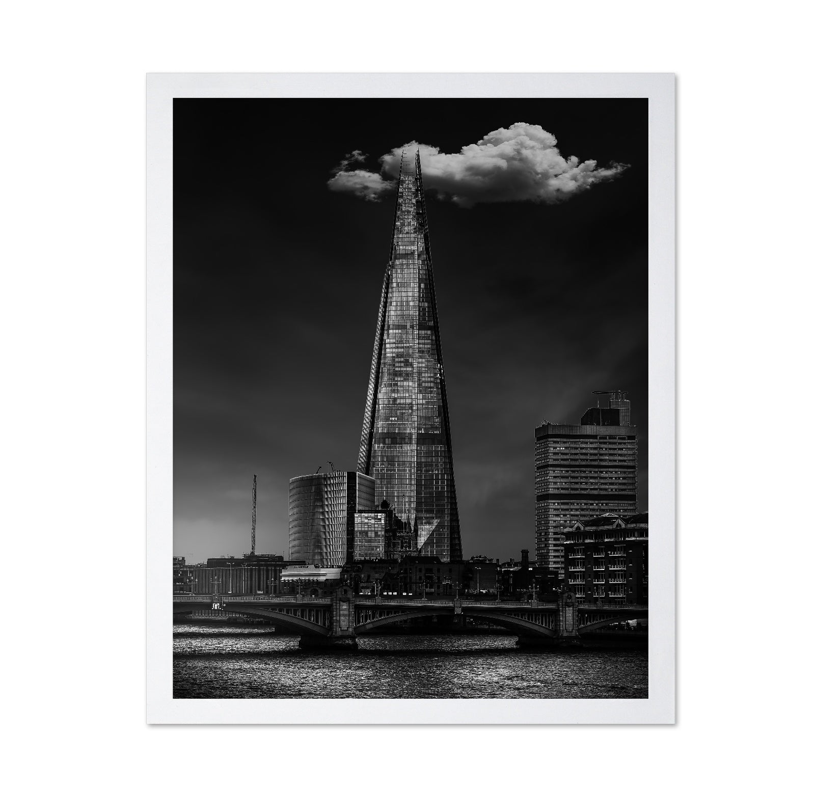 Over the Shard