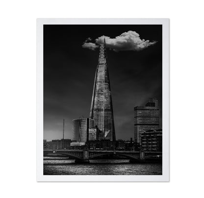 Over the Shard
