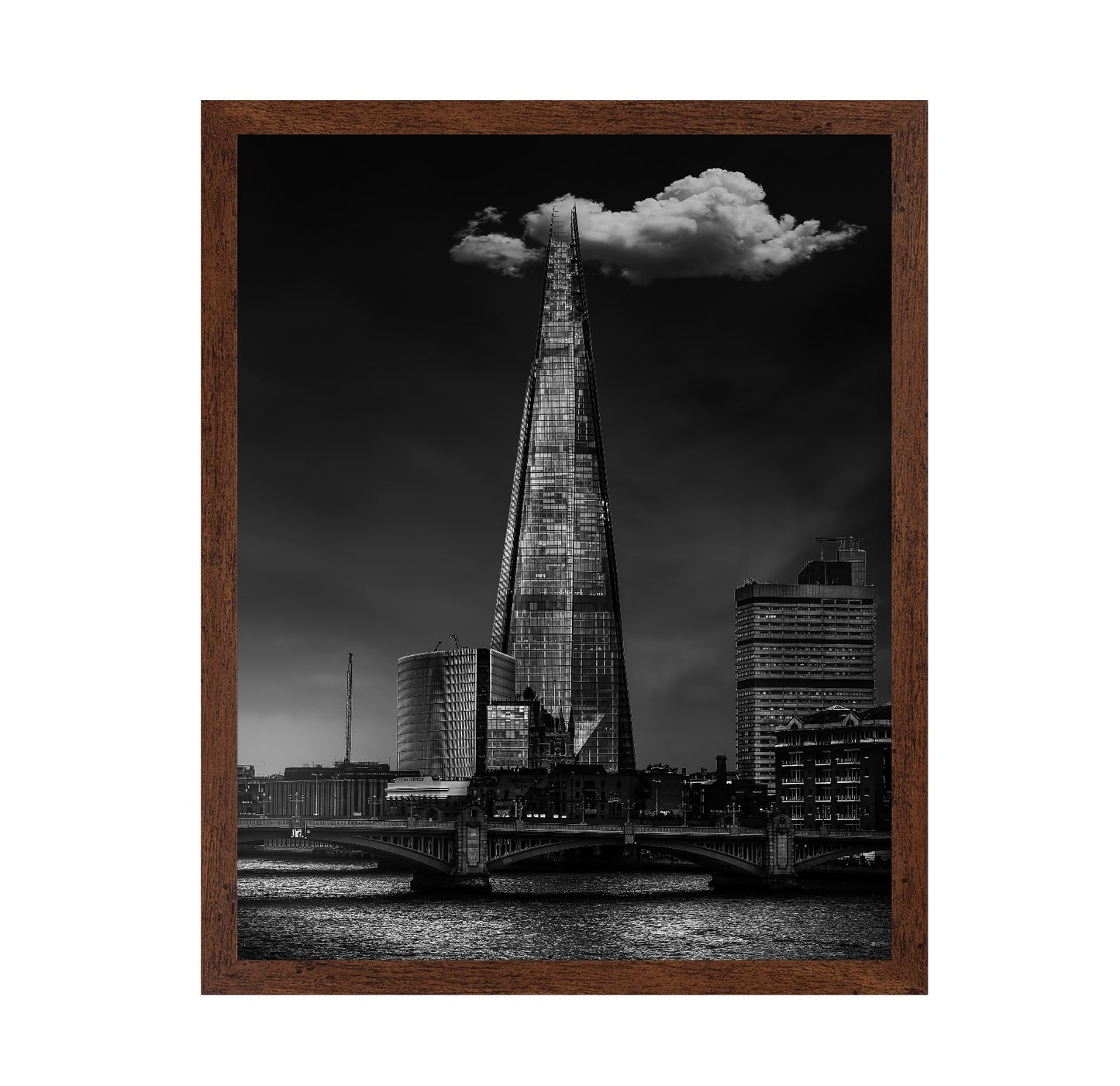 Over the Shard