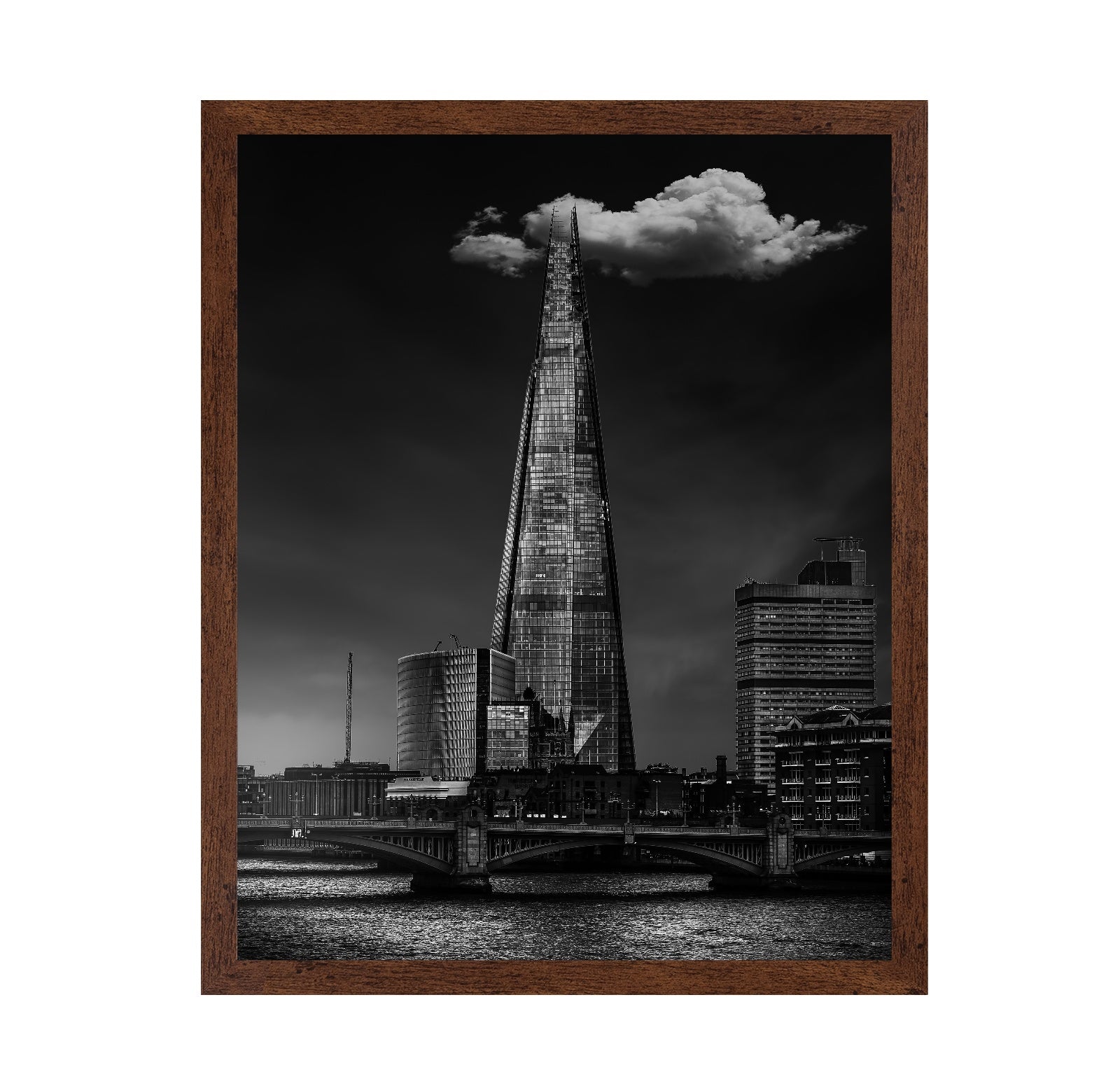 Over the Shard