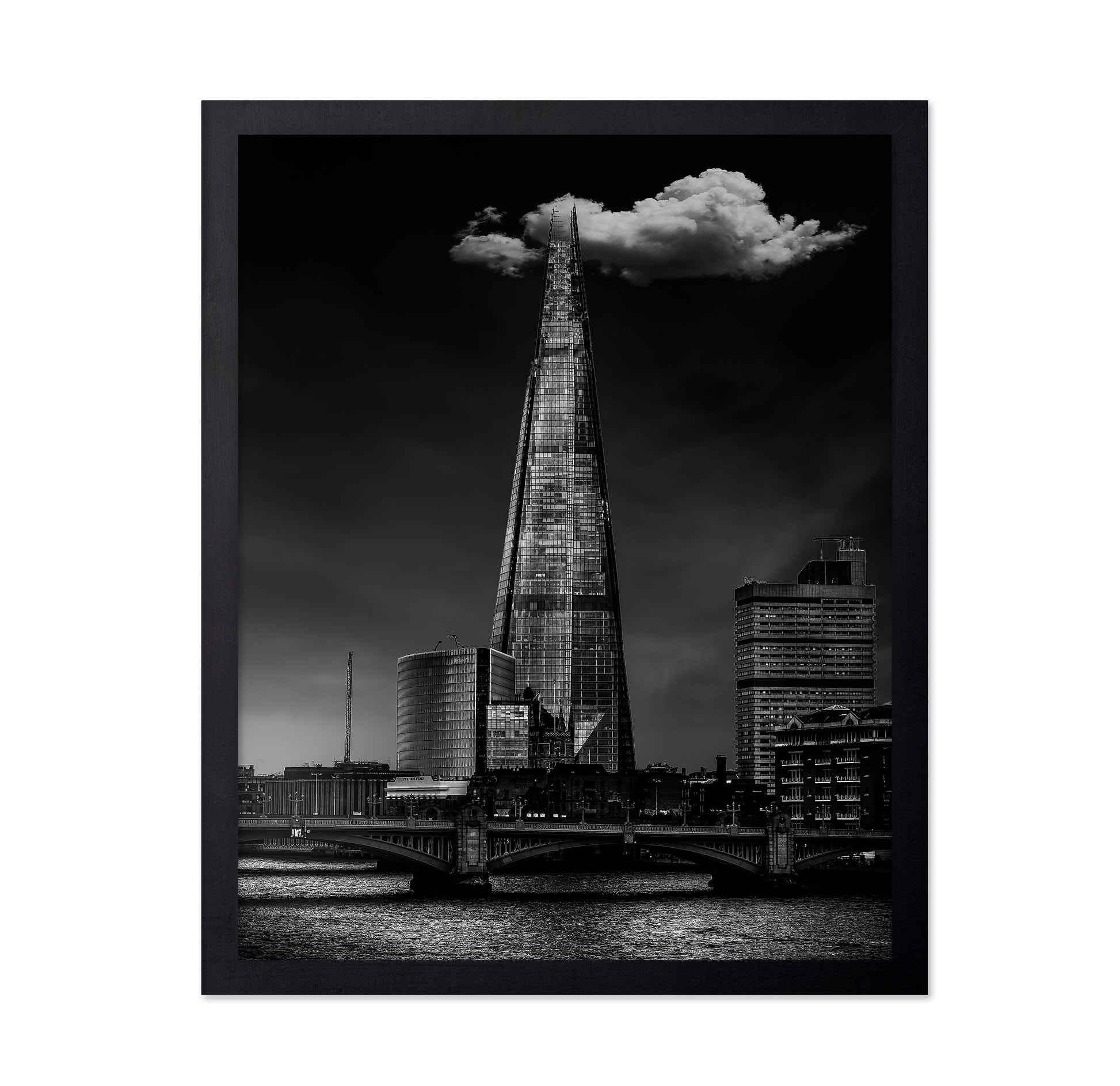 Over the Shard