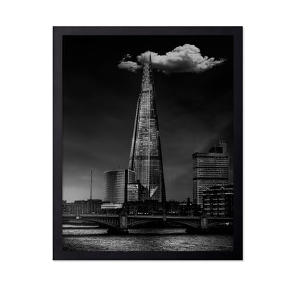 Over the Shard