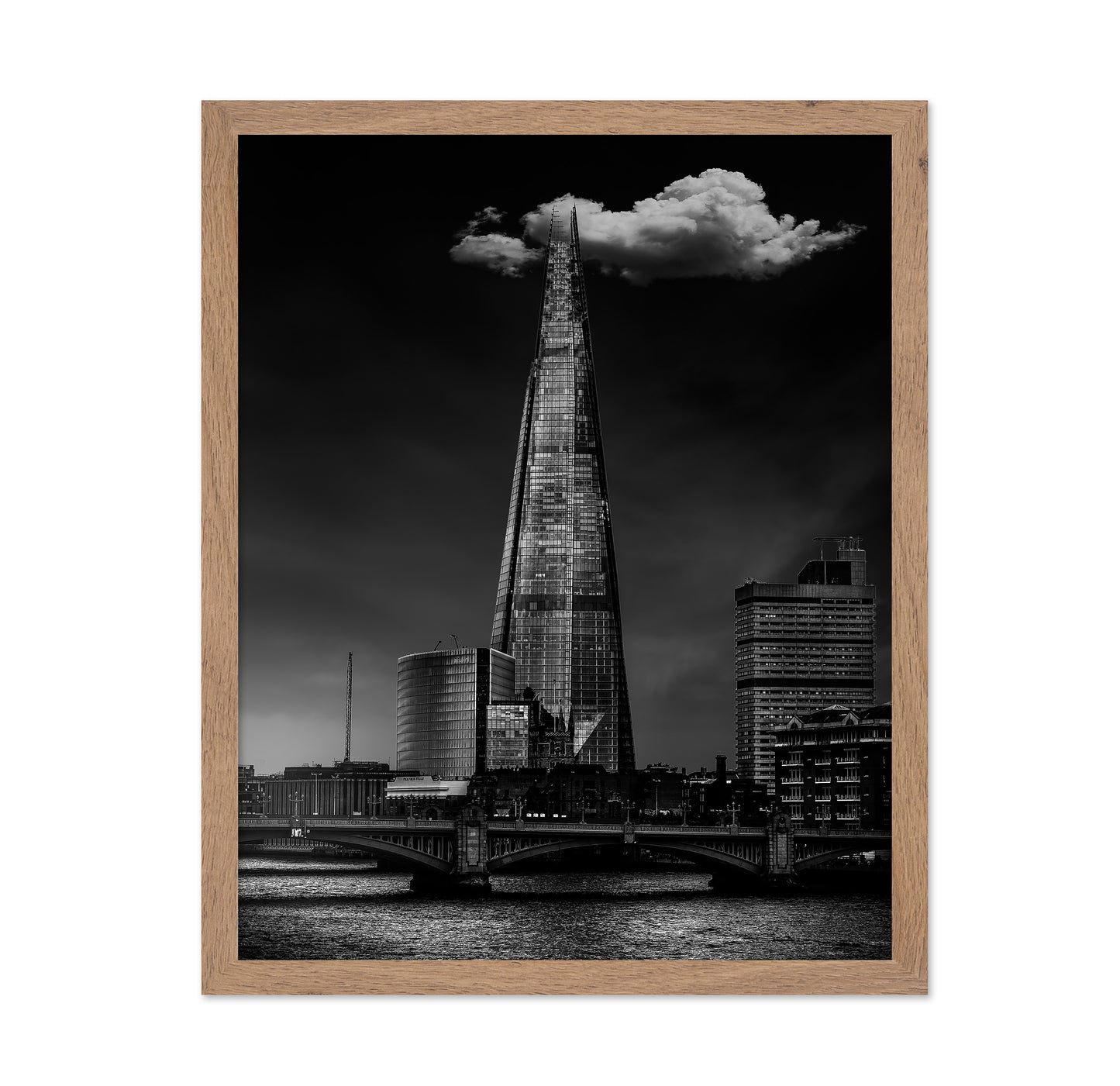 Over the Shard