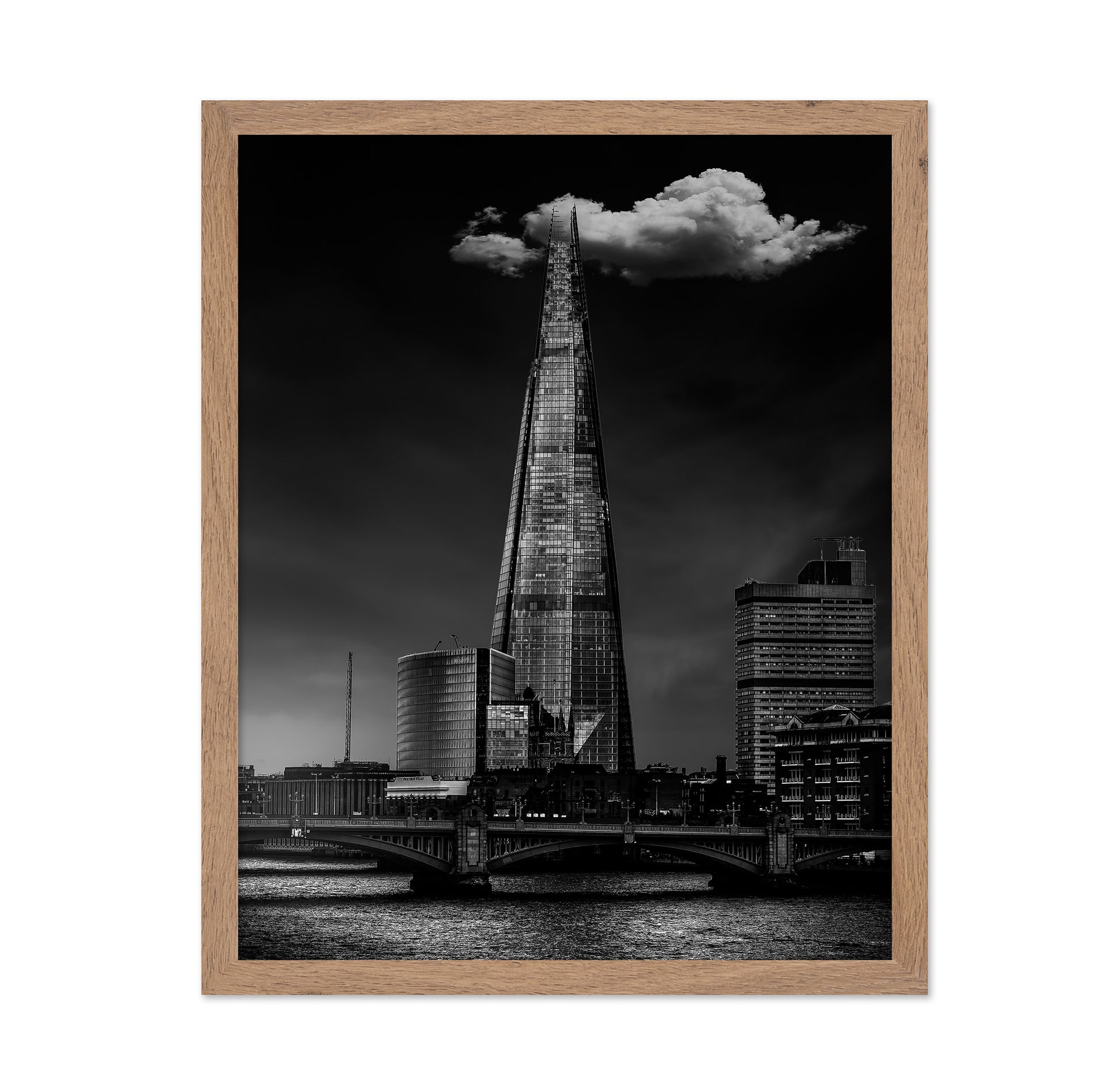 Over the Shard
