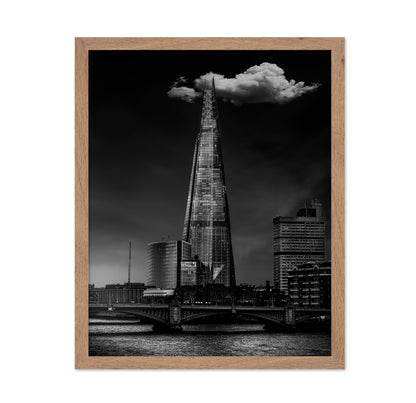 Over the Shard