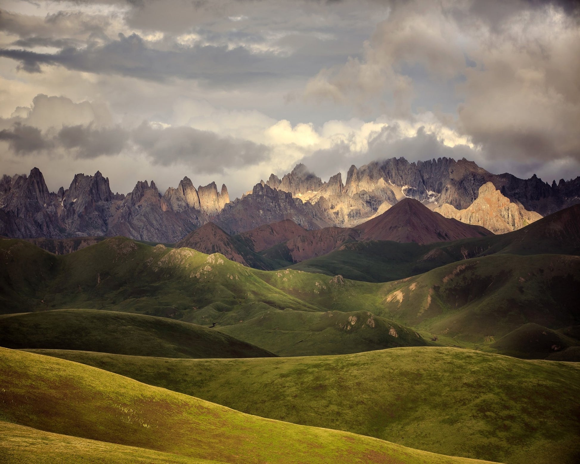 Tibetan Plateau