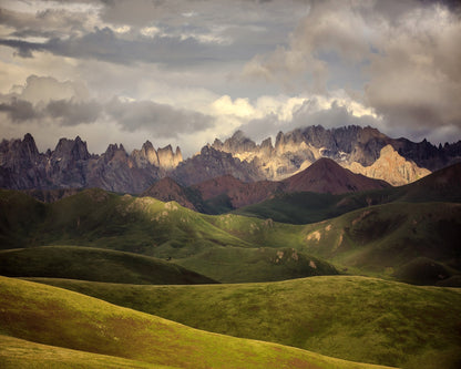 Tibetan Plateau
