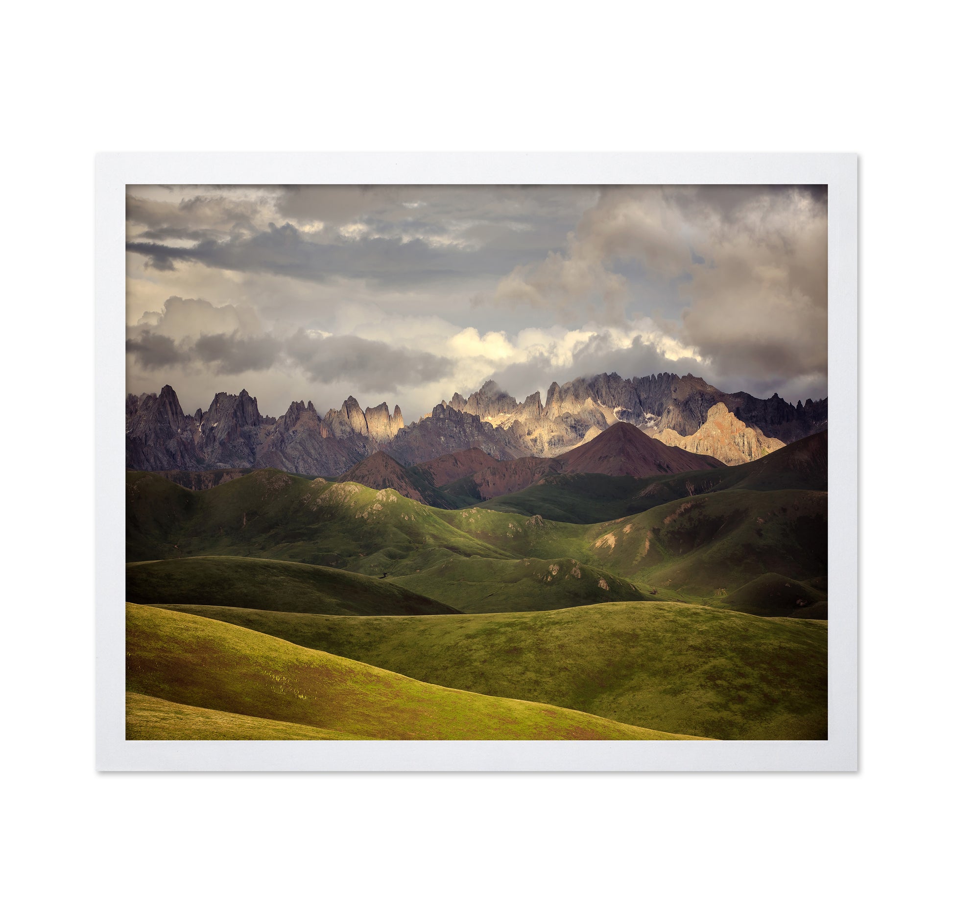 Tibetan Plateau