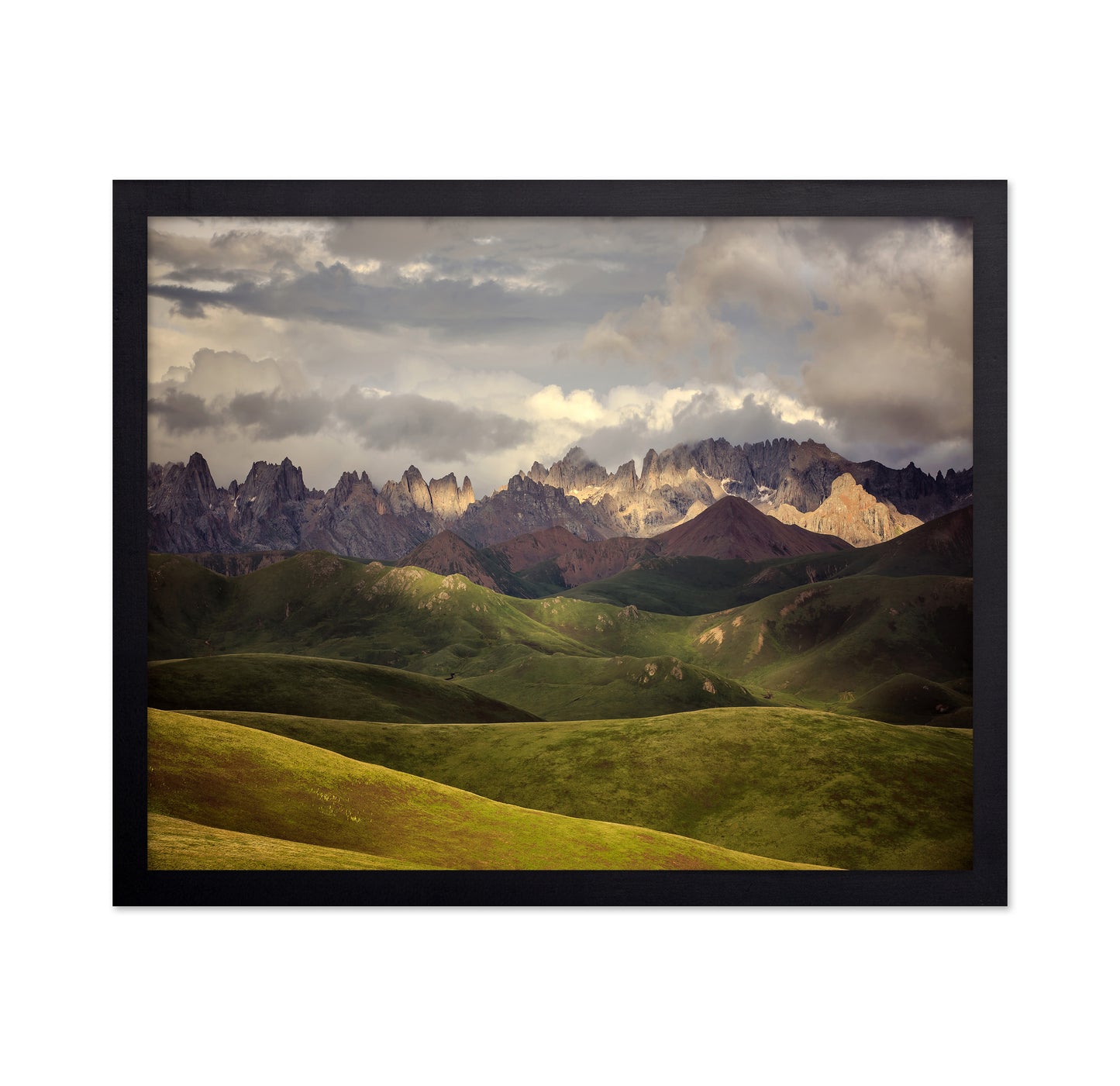 Tibetan Plateau