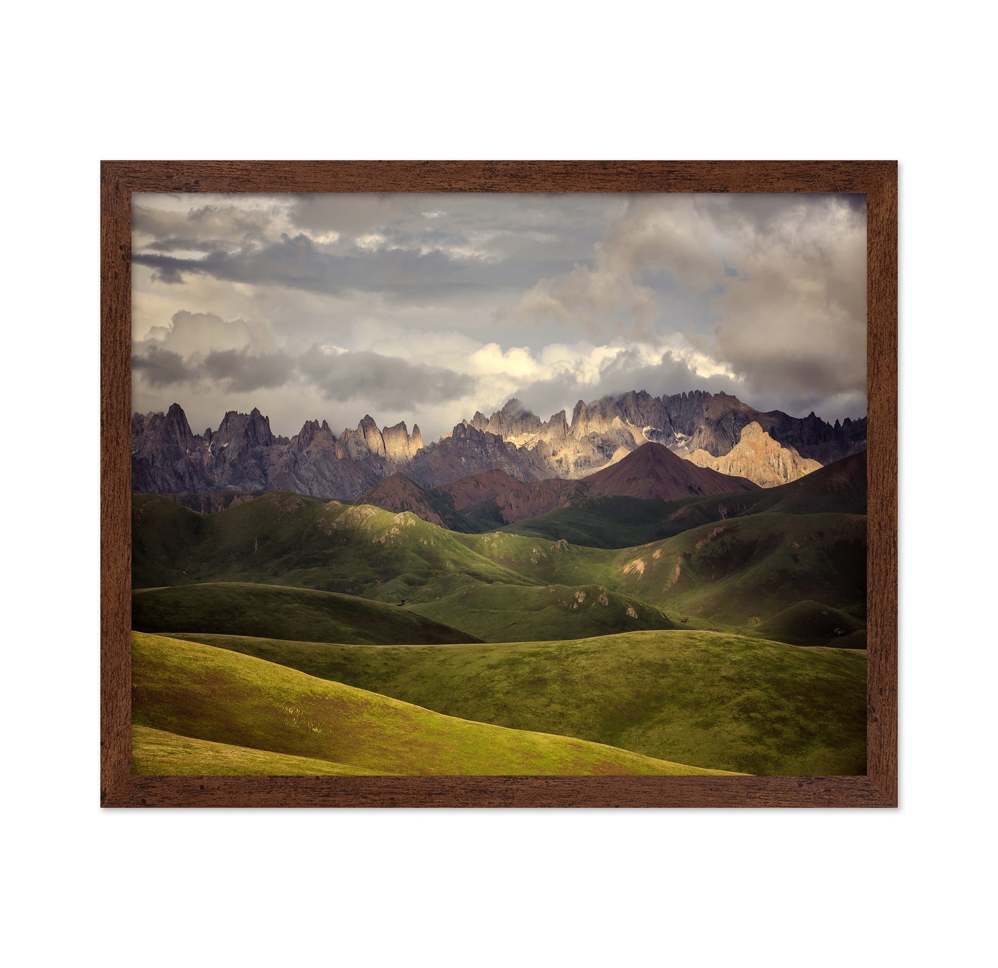 Tibetan Plateau