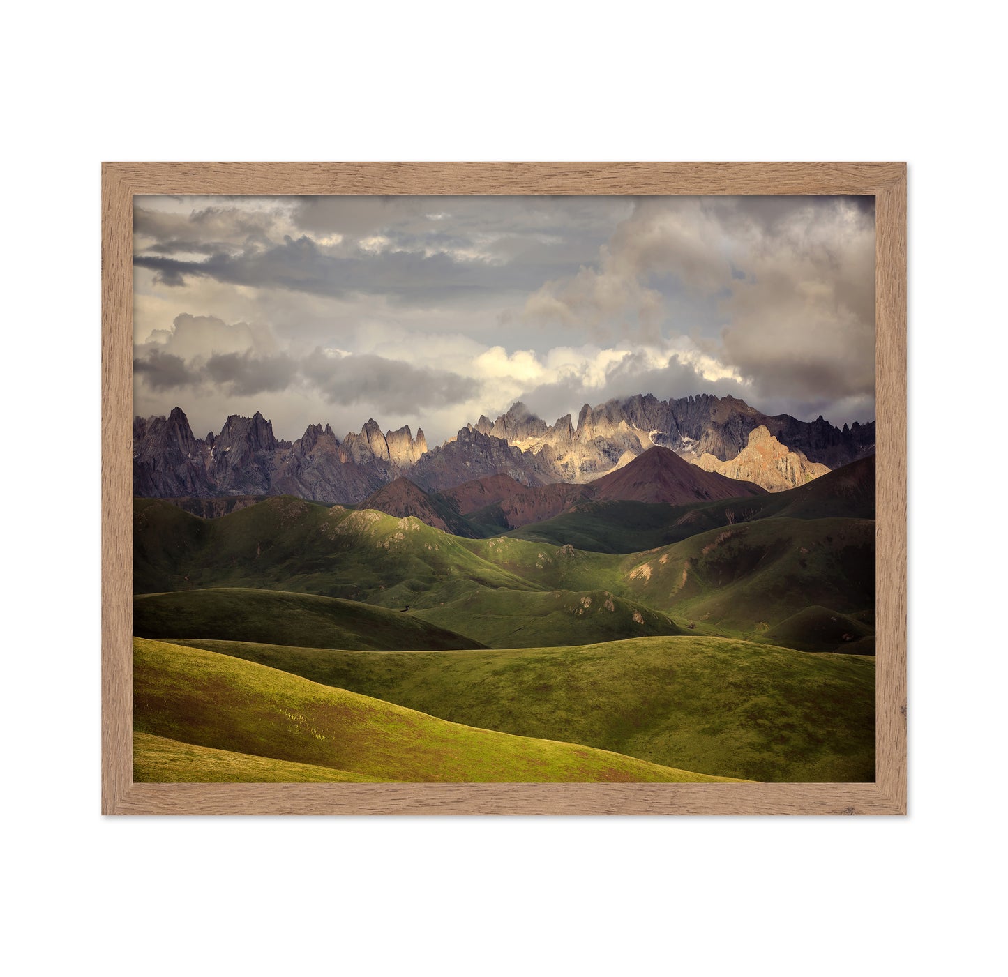 Tibetan Plateau