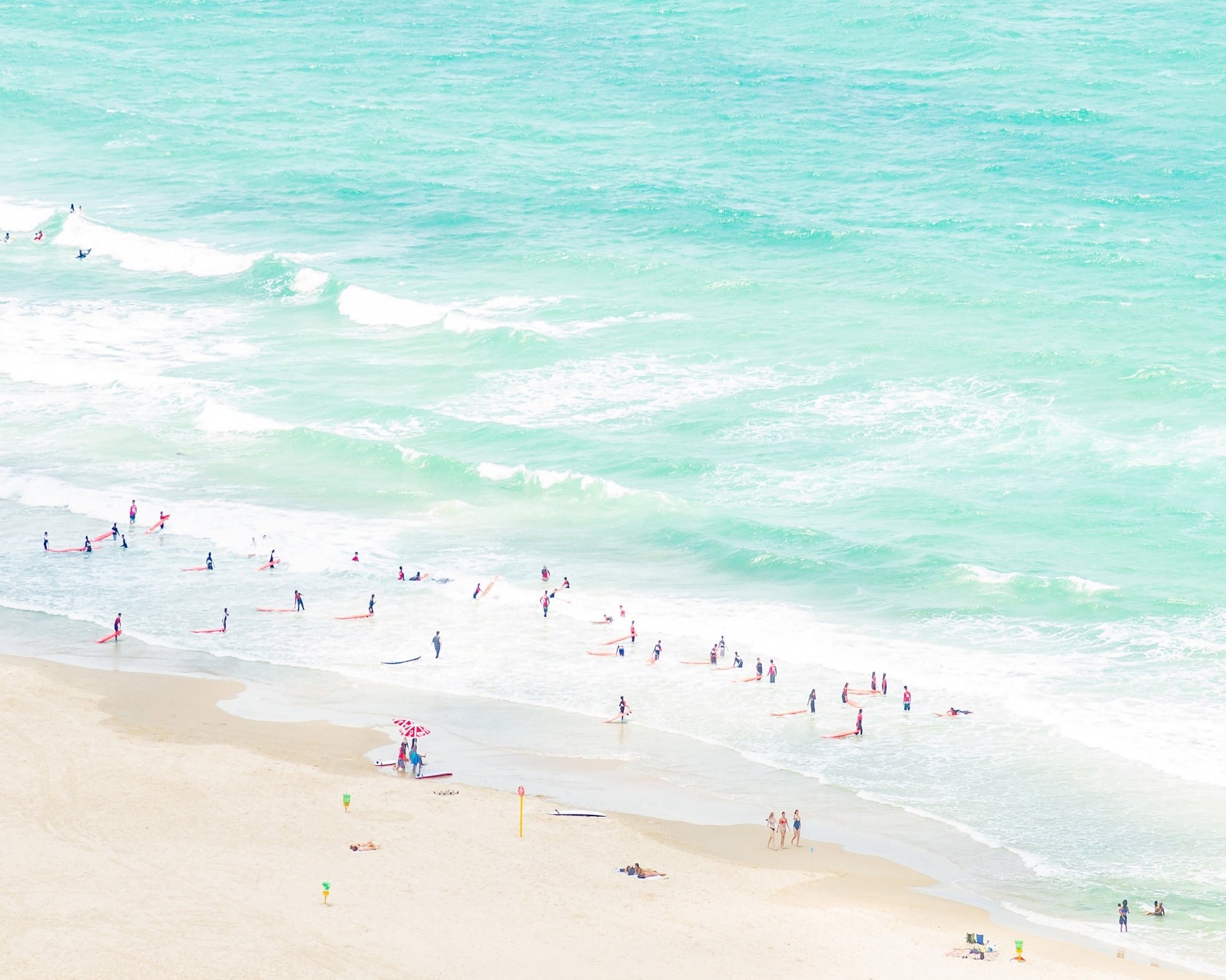 Summer Surf