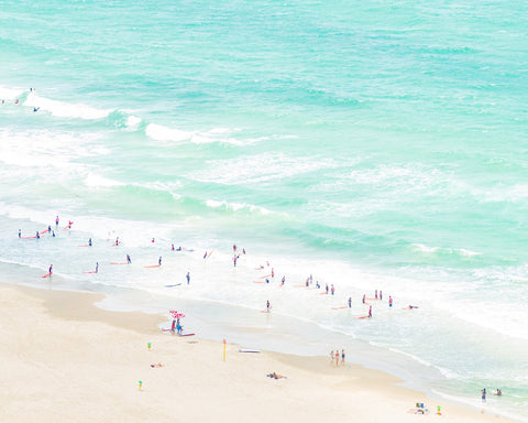 Summer Surf