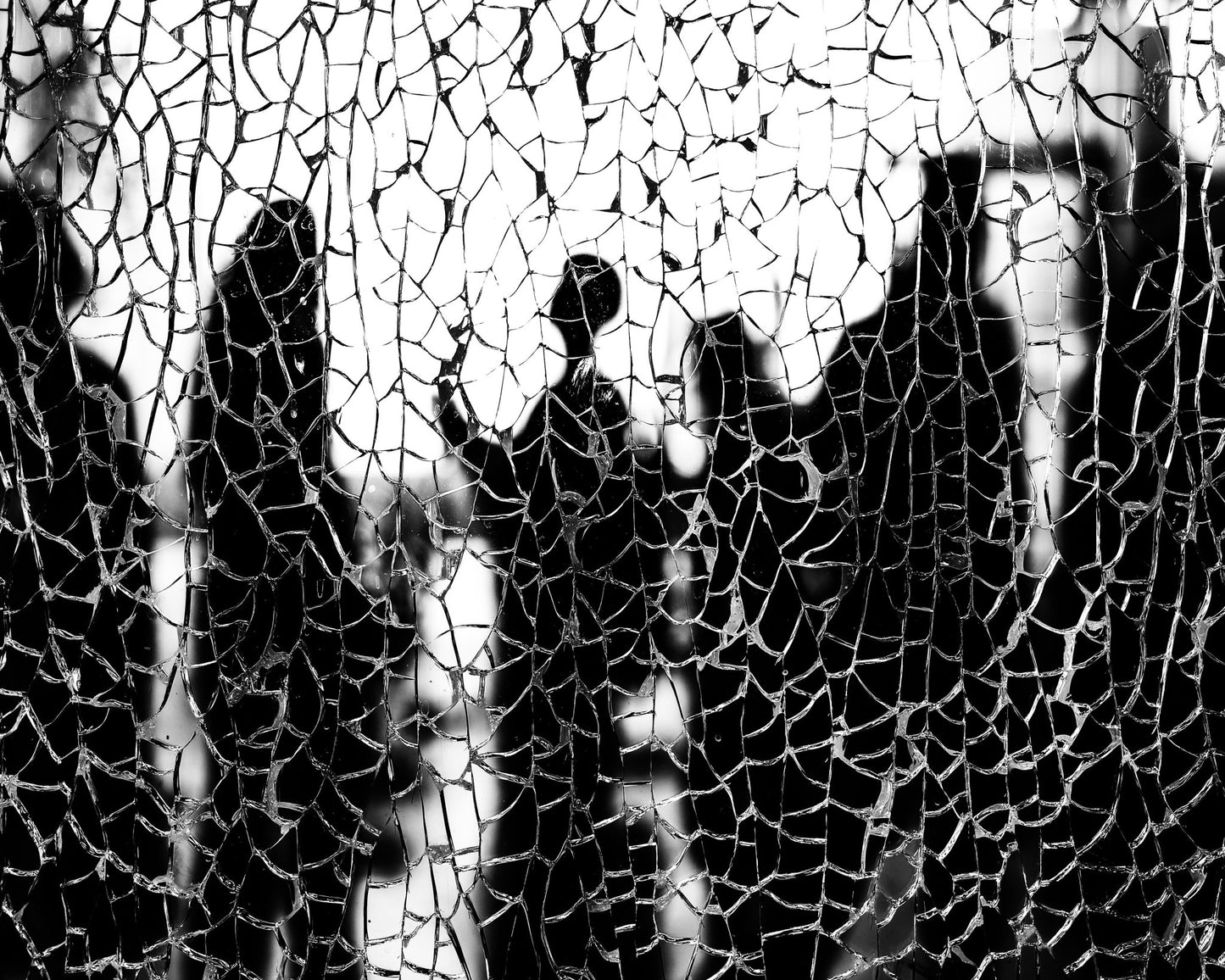 Through The Broken Glass