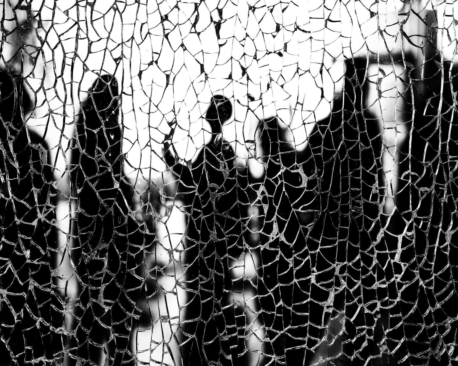 Through The Broken Glass