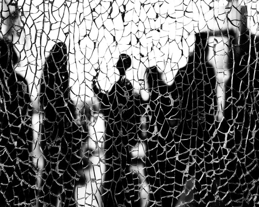 Through The Broken Glass