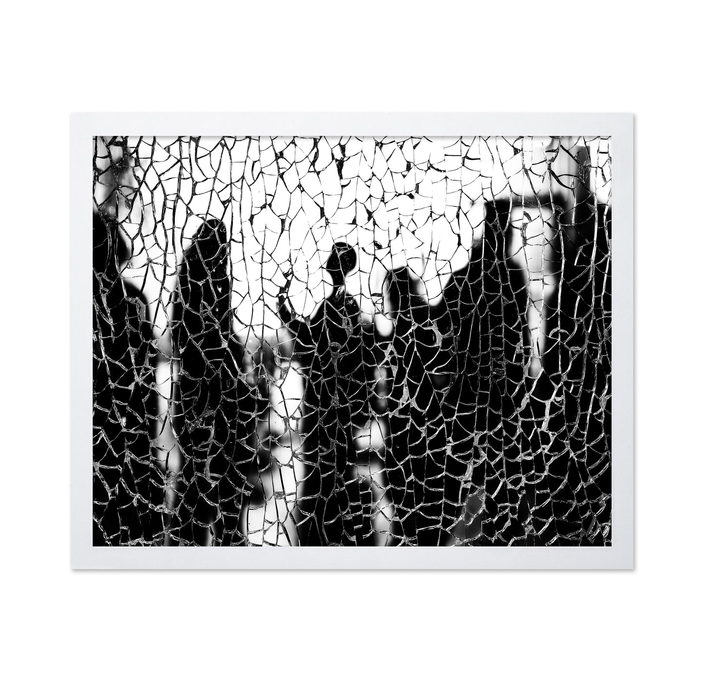 Through The Broken Glass