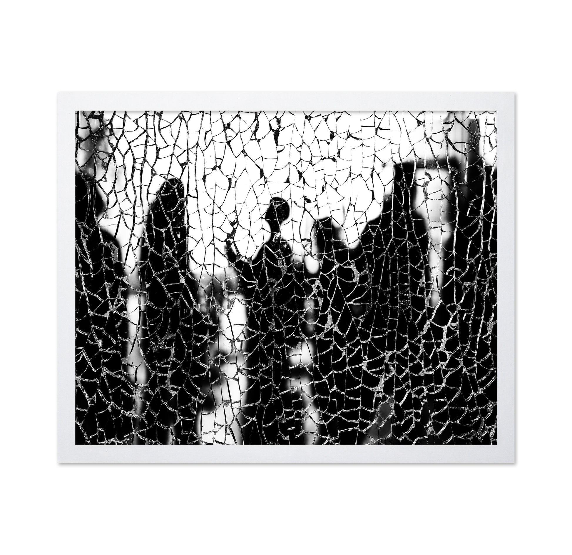 Through The Broken Glass