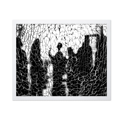 Through The Broken Glass