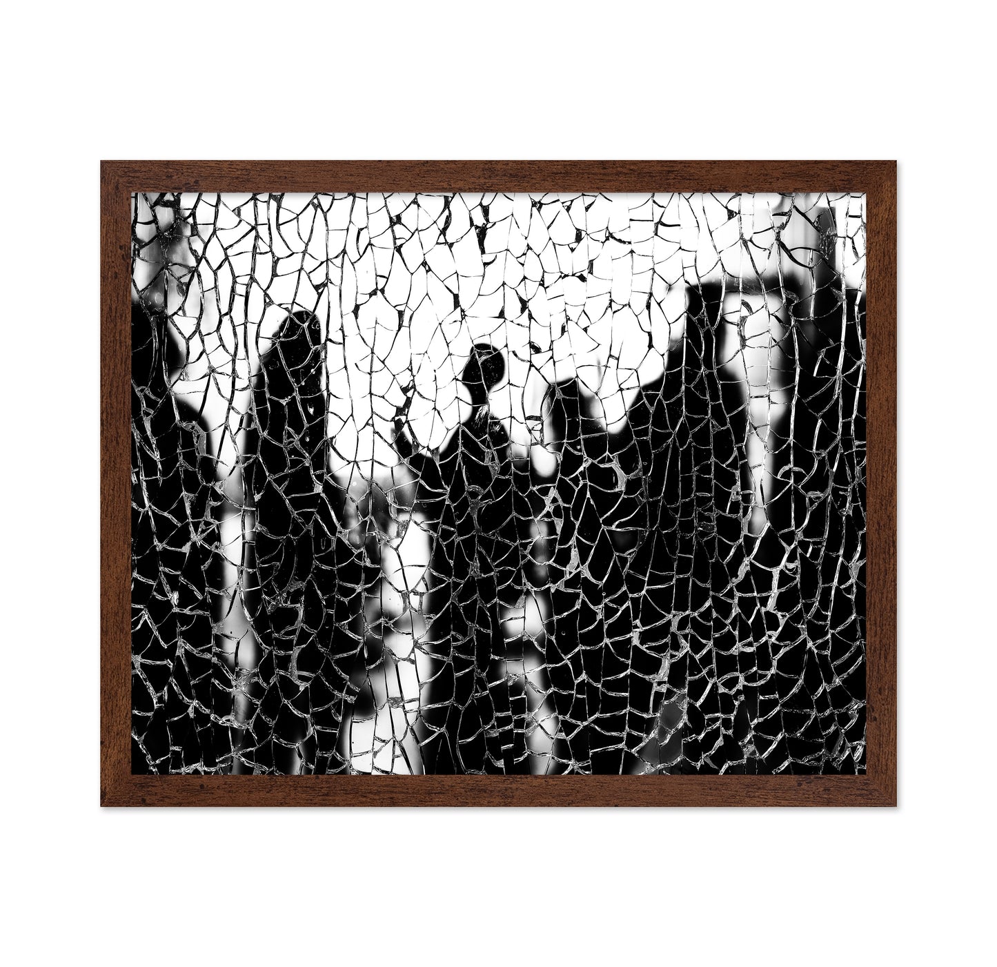 Through The Broken Glass