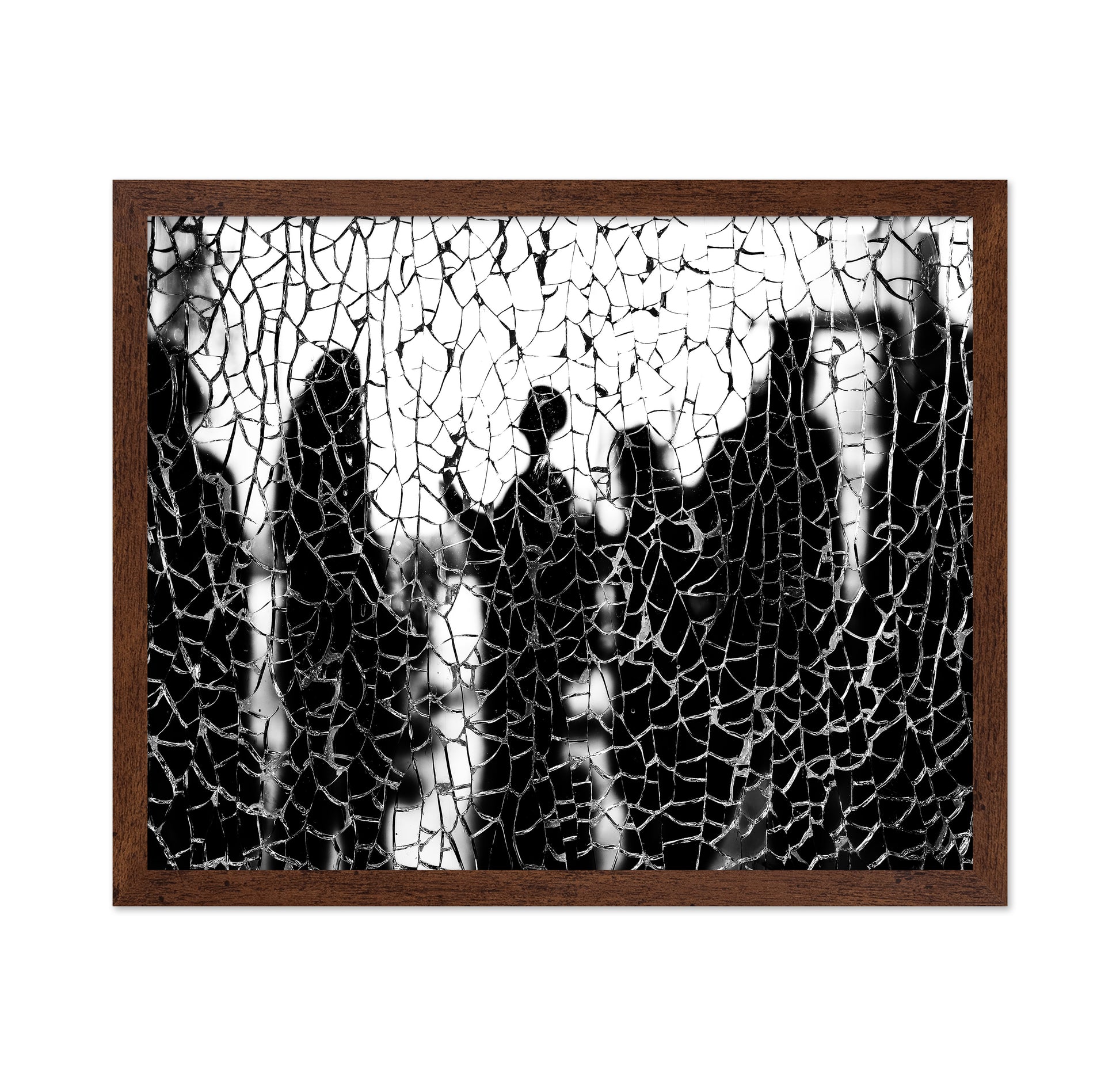 Through The Broken Glass