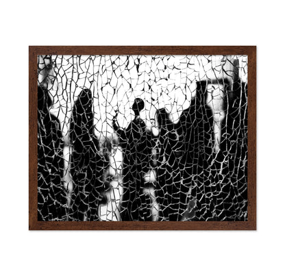 Through The Broken Glass