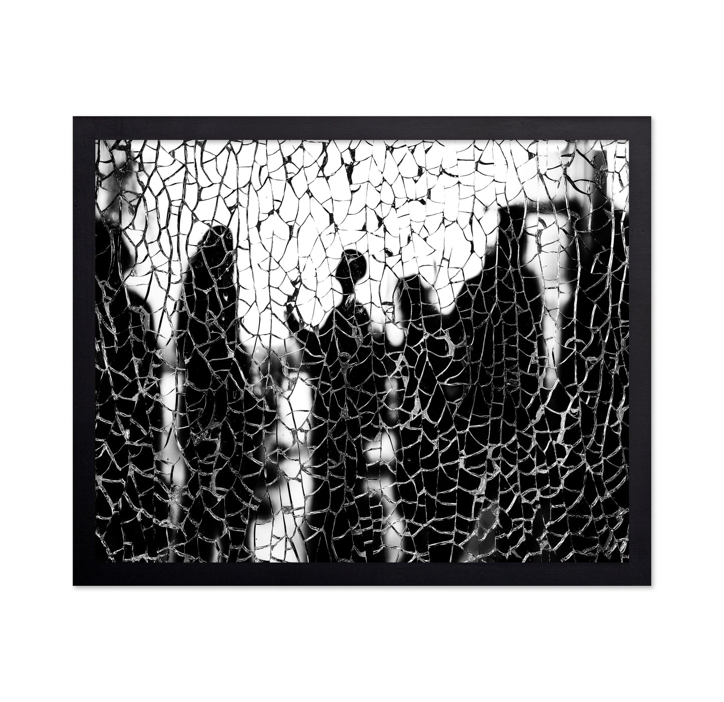 Through The Broken Glass