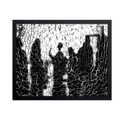 Through The Broken Glass