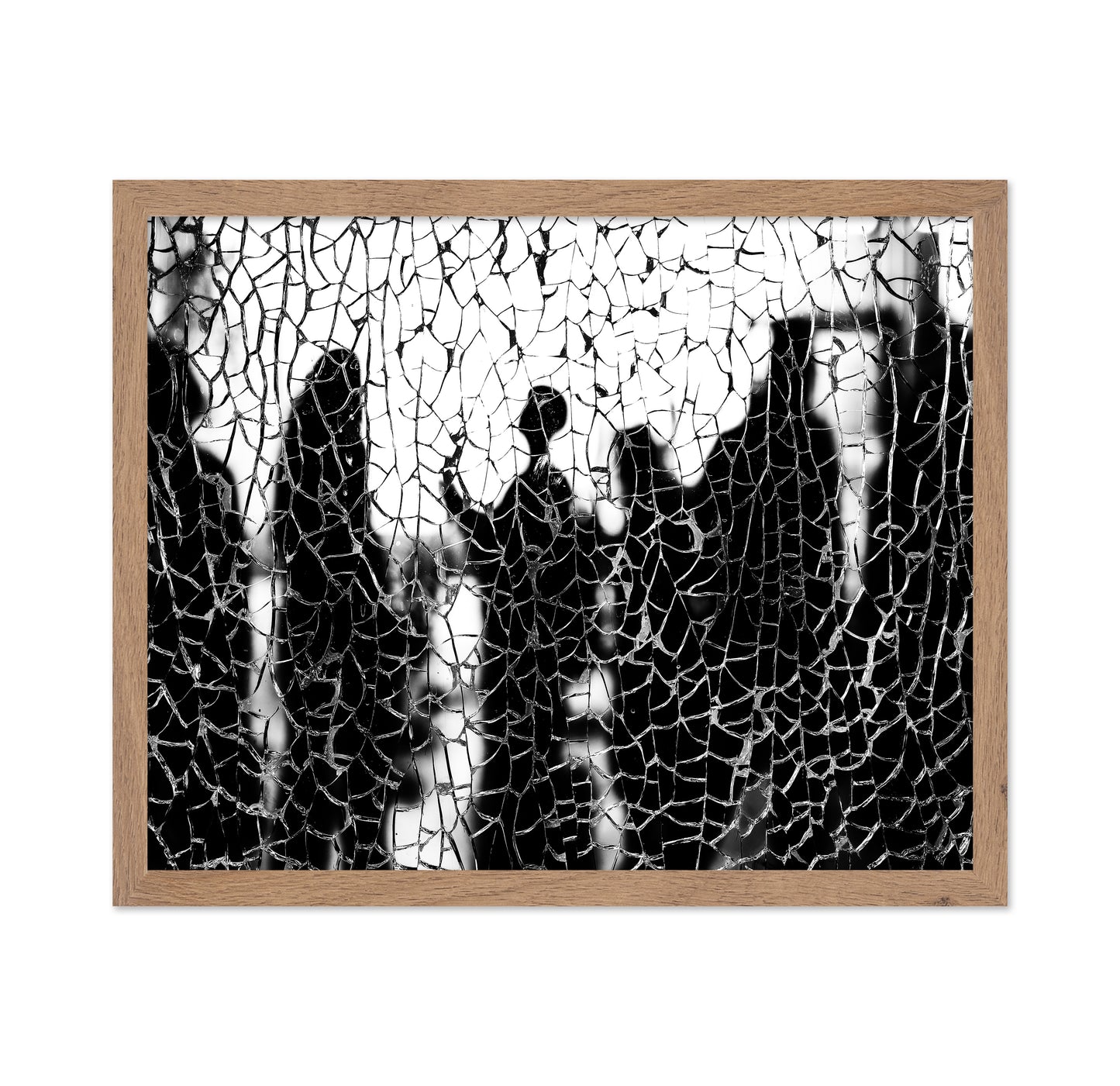 Through The Broken Glass