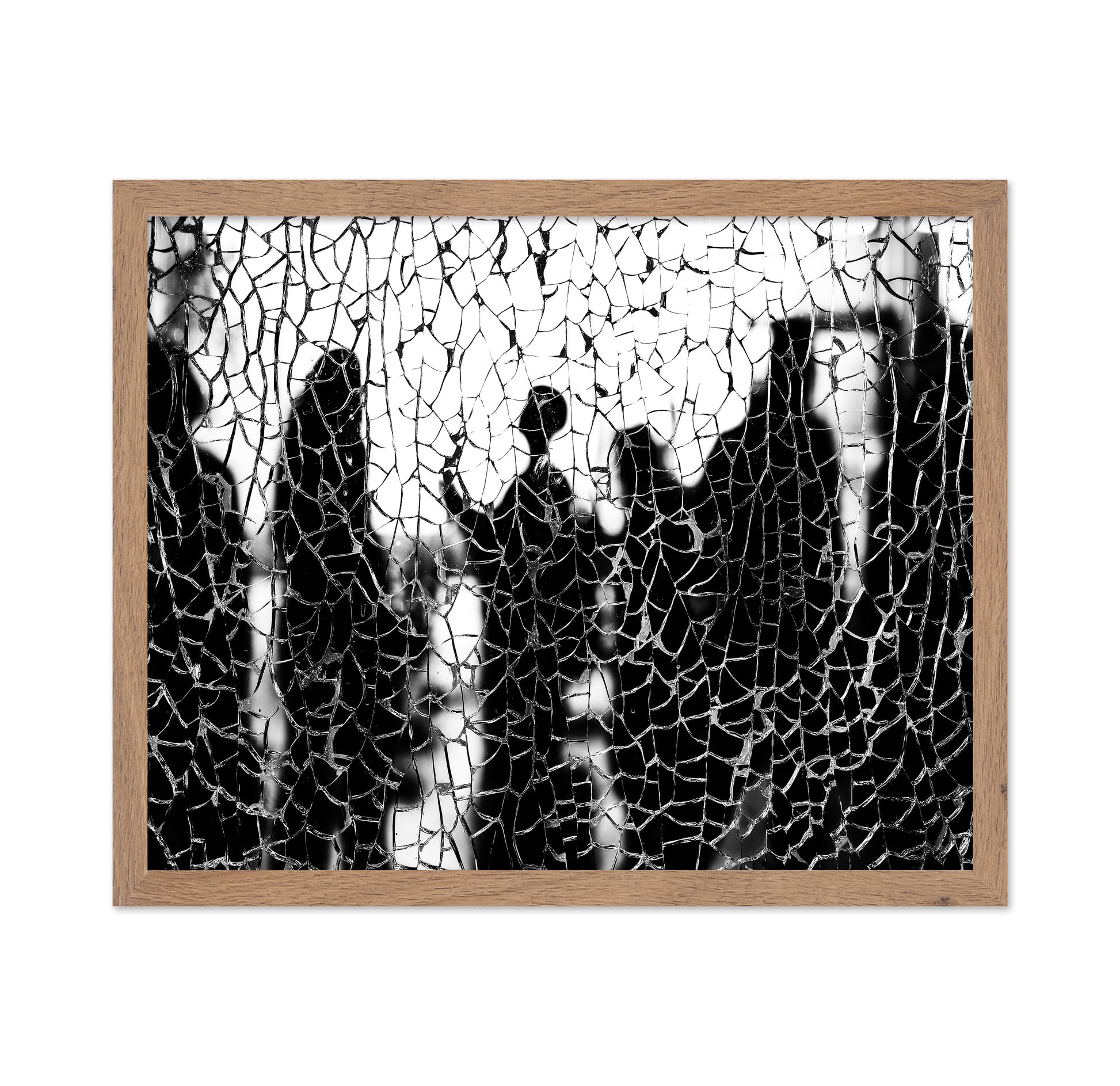 Through The Broken Glass
