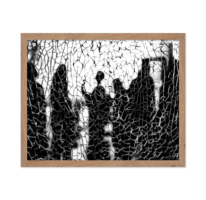 Through The Broken Glass