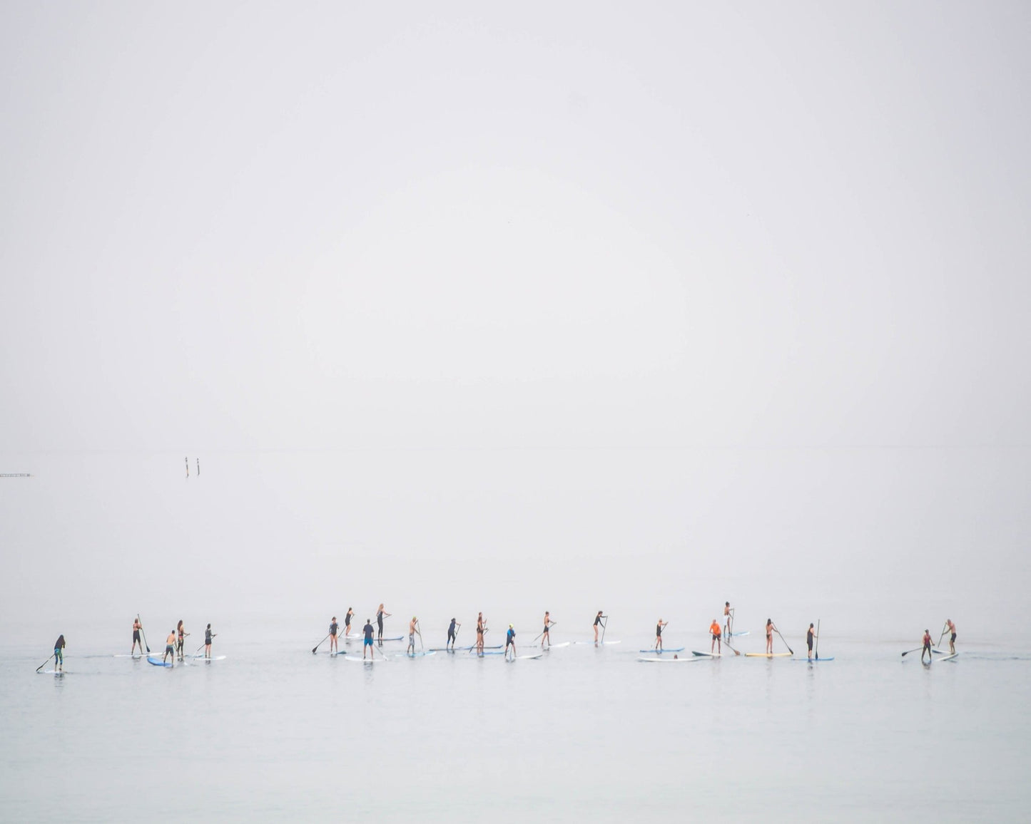 Floating Mirage