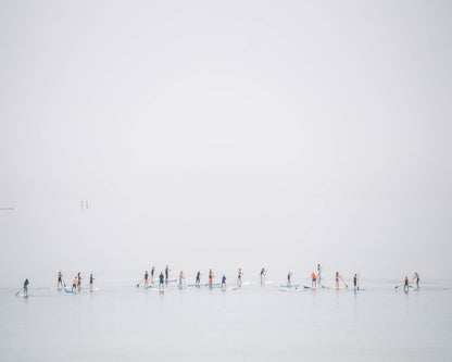Floating Mirage