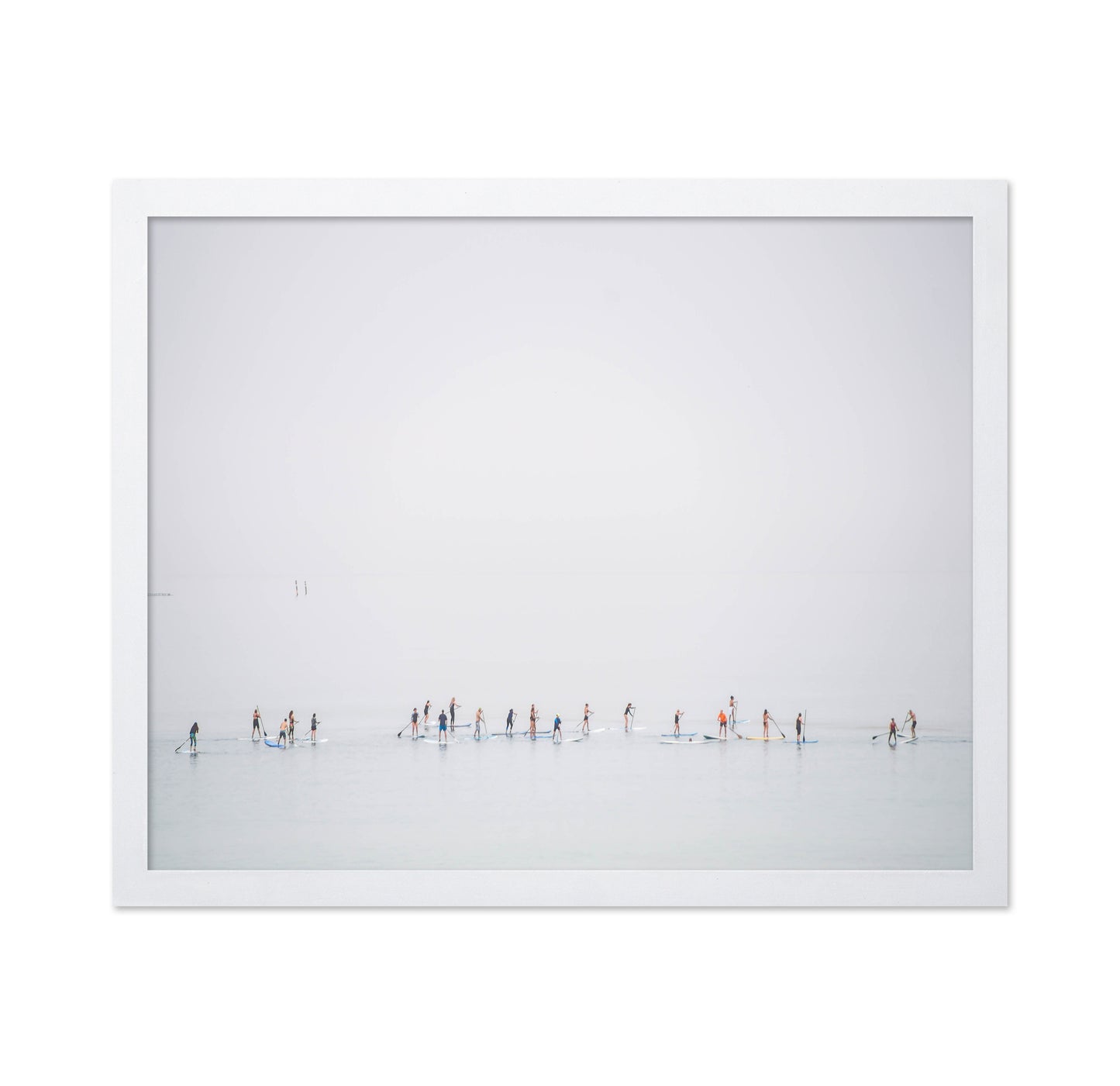 Floating Mirage