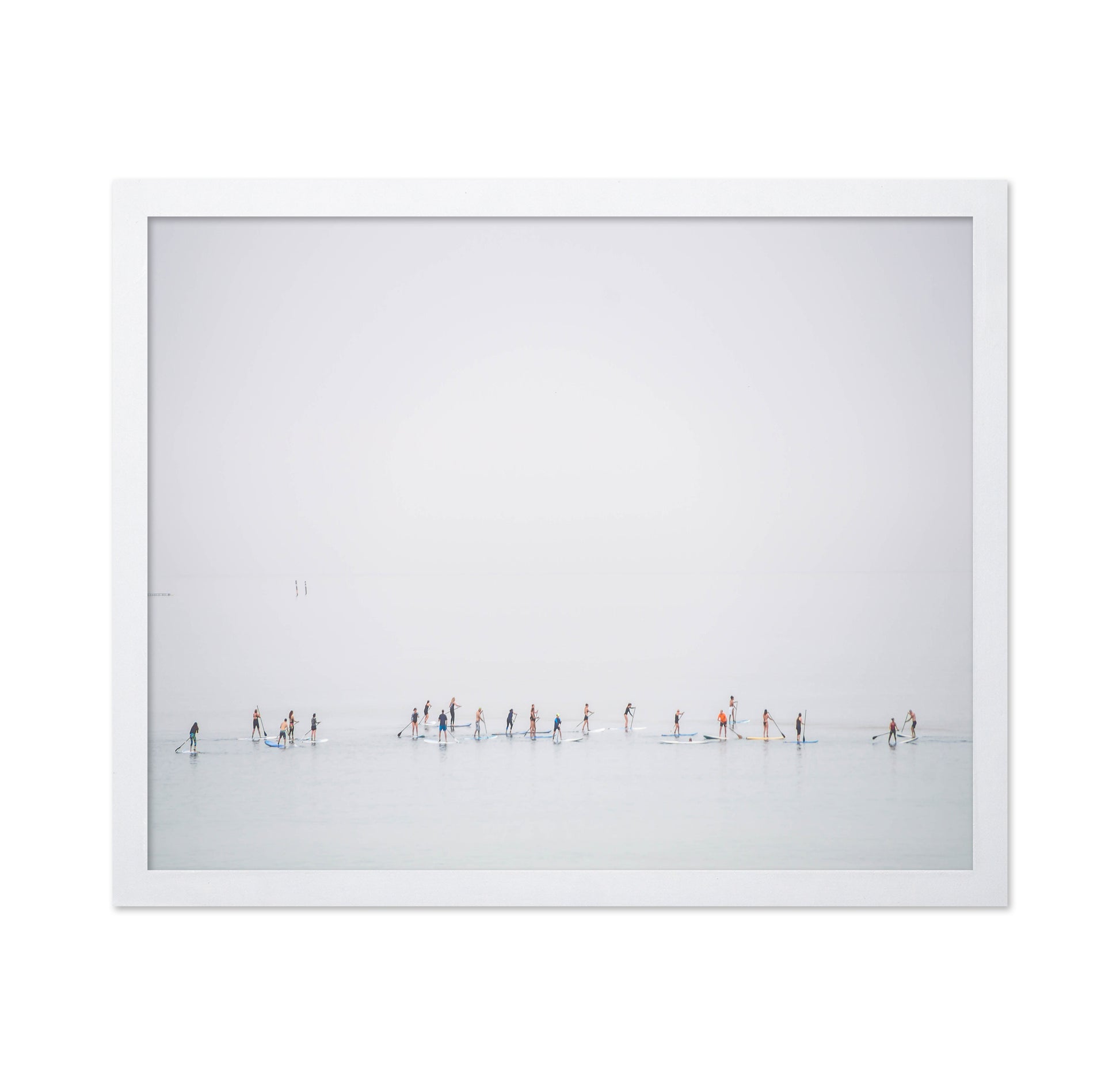 Floating Mirage