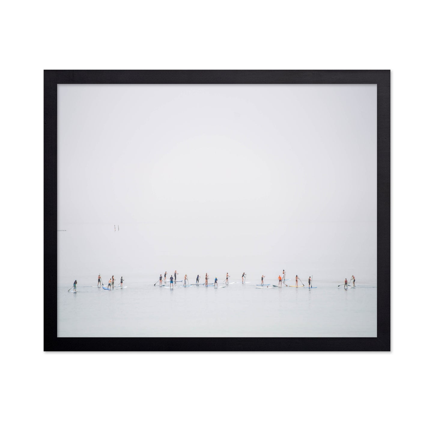 Floating Mirage