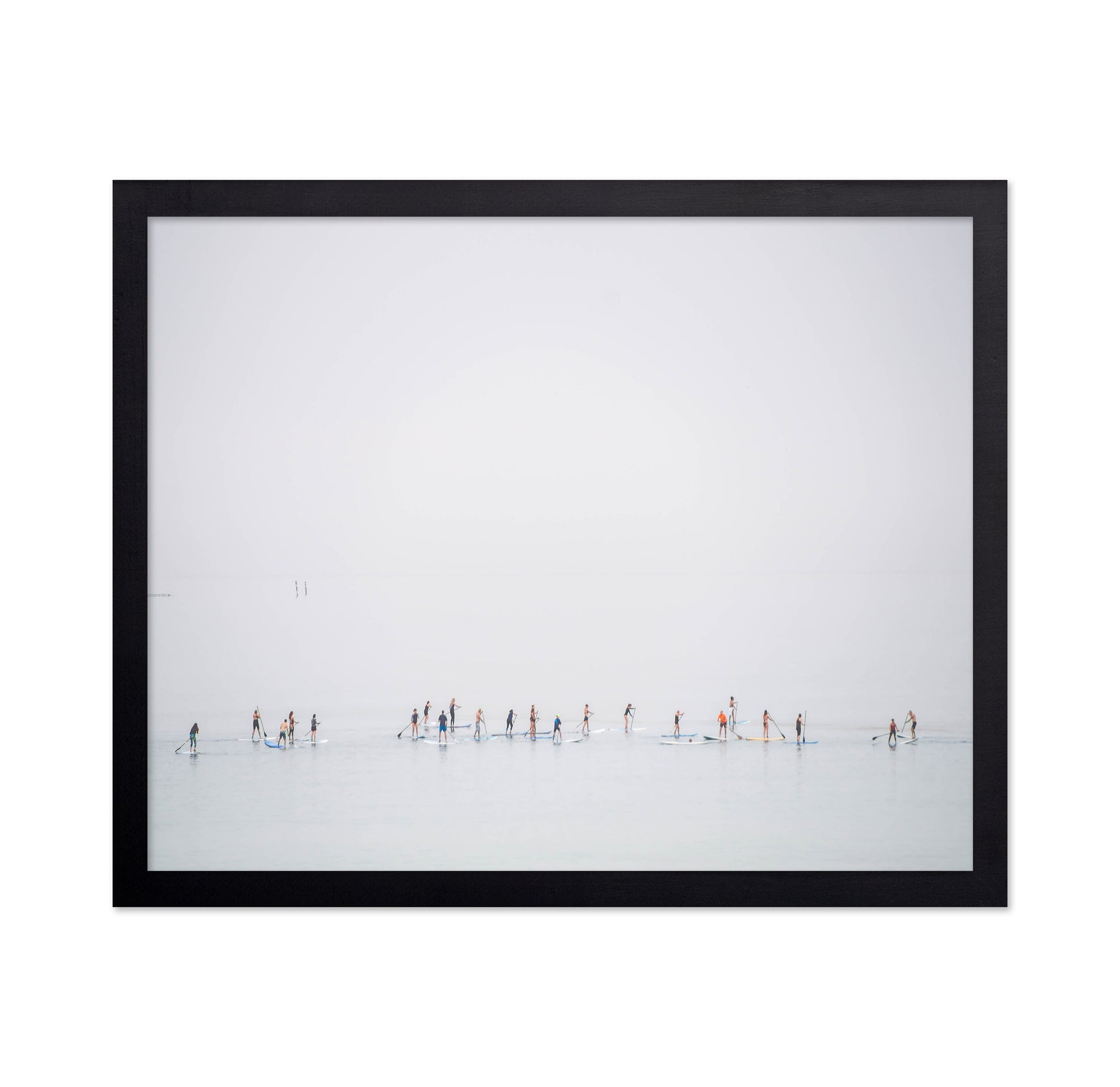 Floating Mirage