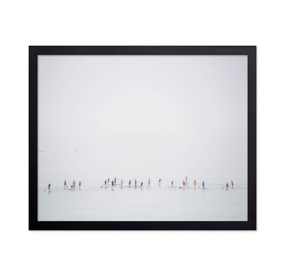 Floating Mirage