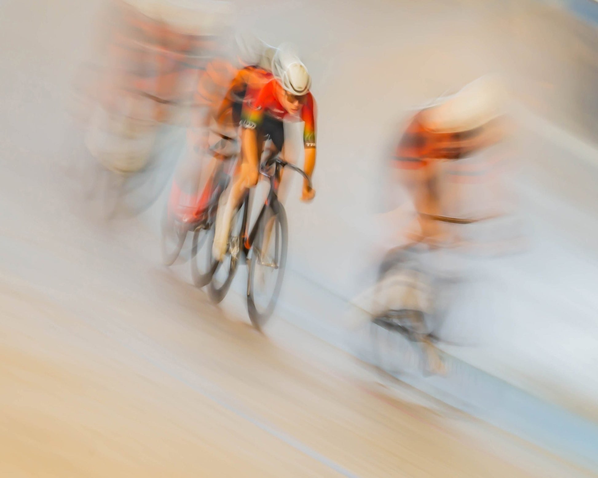 In The Race