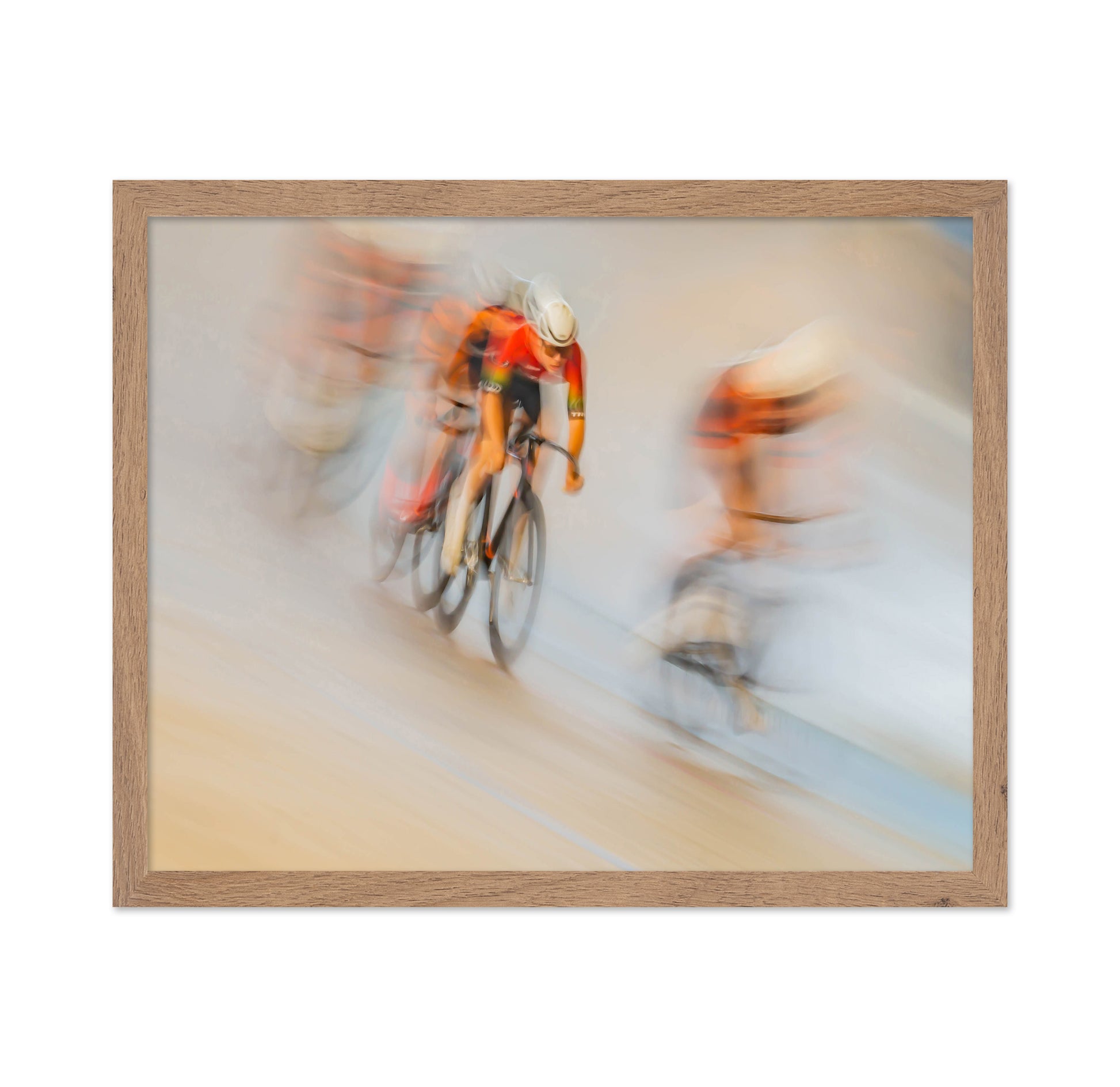 In The Race