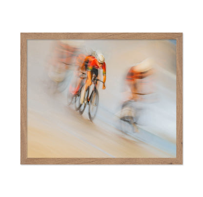 In The Race