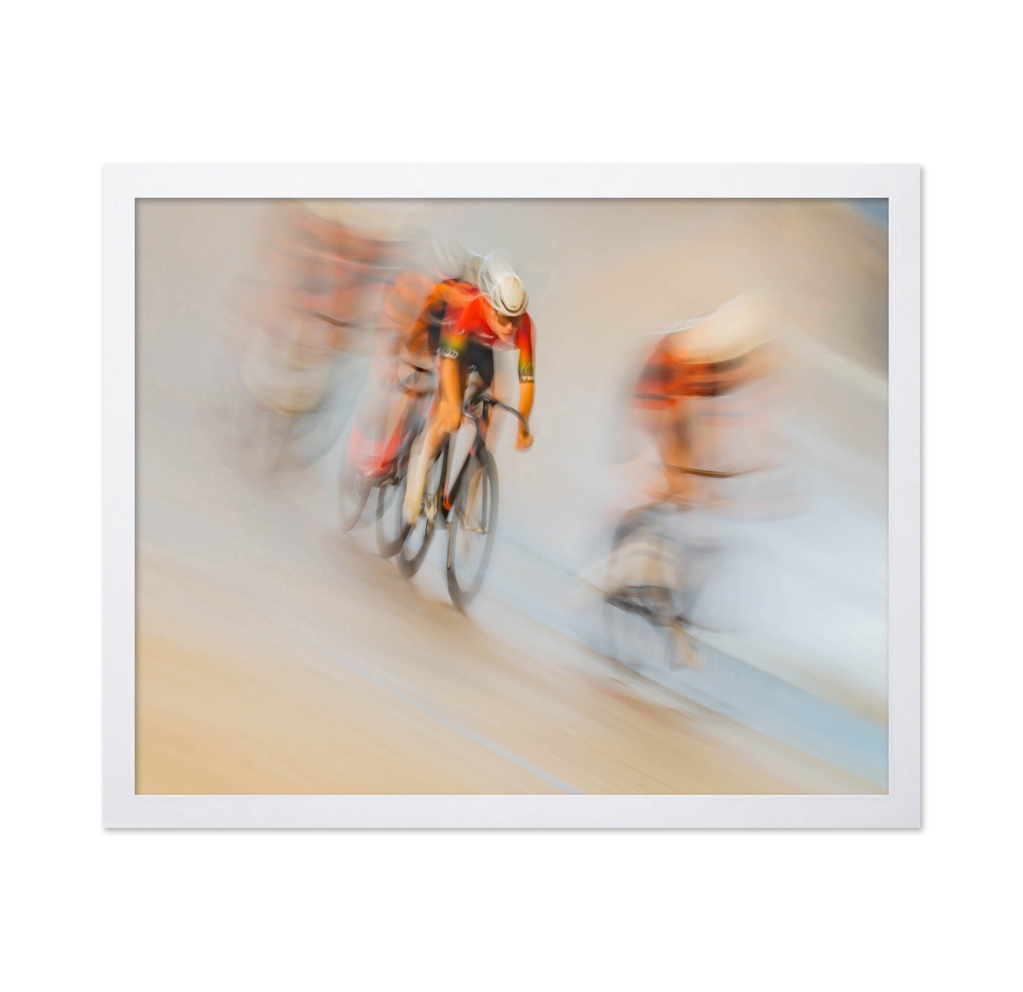 In The Race