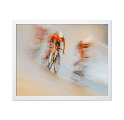In The Race